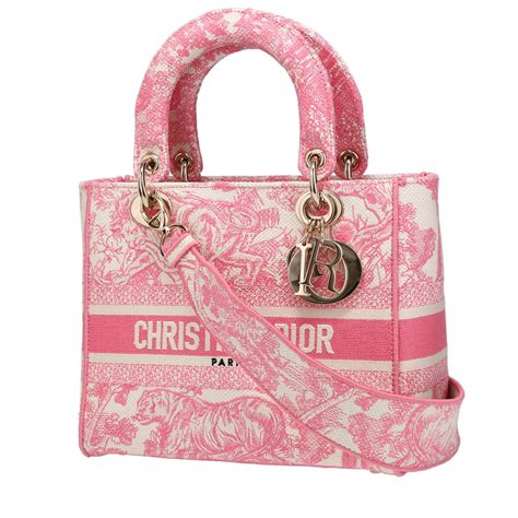 borsa dior rosa|borse dior.